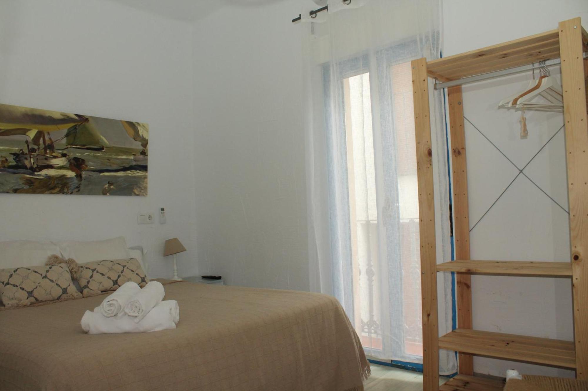 Ananda Beach Rooms Peñiscola Zewnętrze zdjęcie