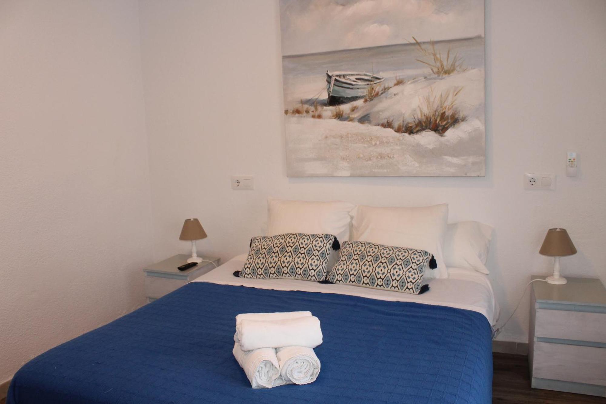 Ananda Beach Rooms Peñiscola Zewnętrze zdjęcie