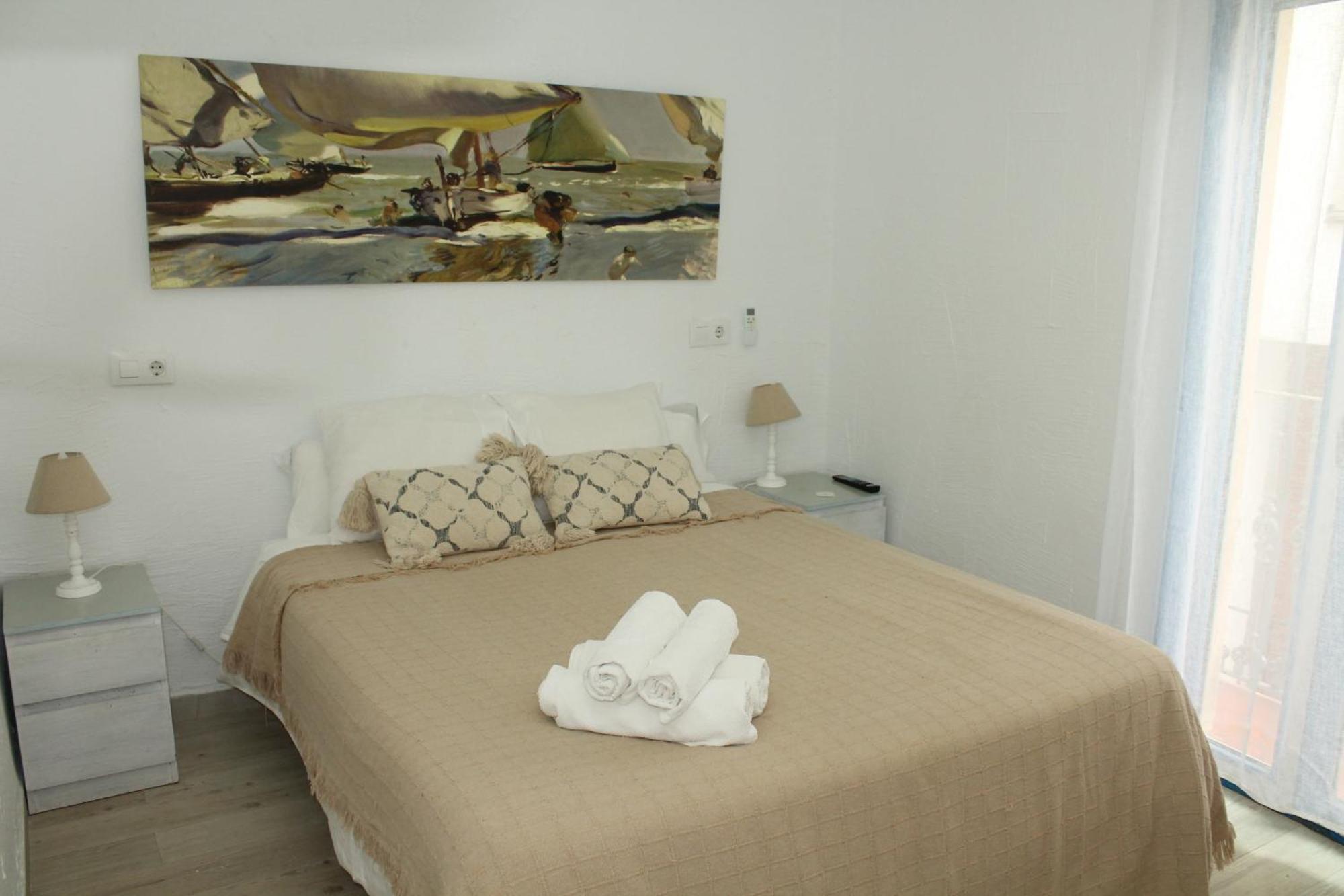Ananda Beach Rooms Peñiscola Zewnętrze zdjęcie