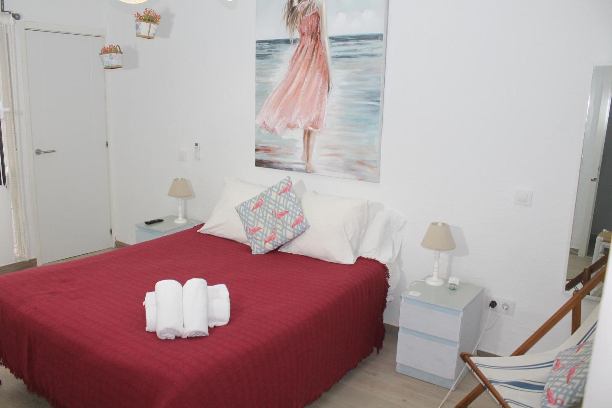 Ananda Beach Rooms Peñiscola Zewnętrze zdjęcie