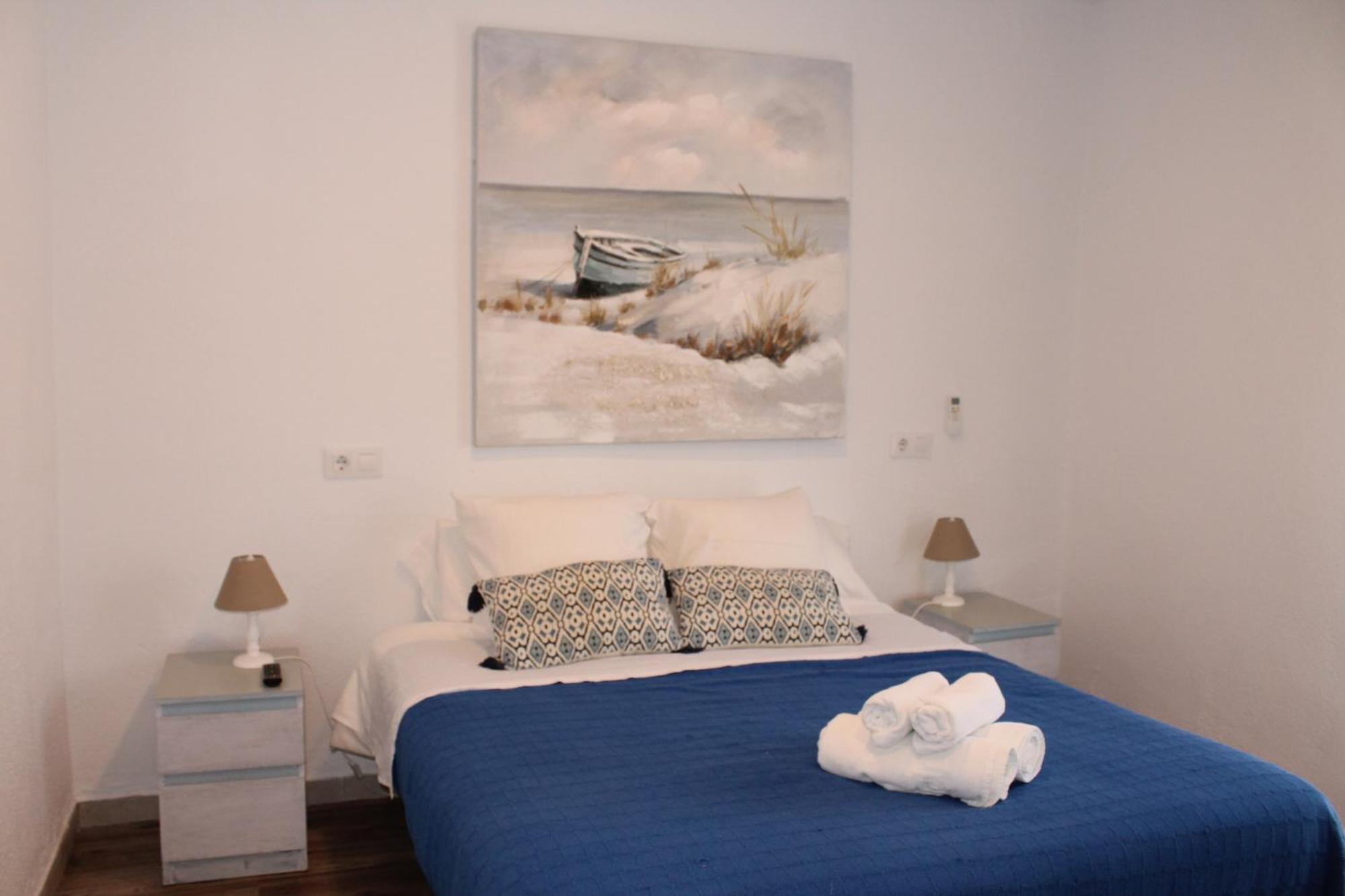 Ananda Beach Rooms Peñiscola Zewnętrze zdjęcie