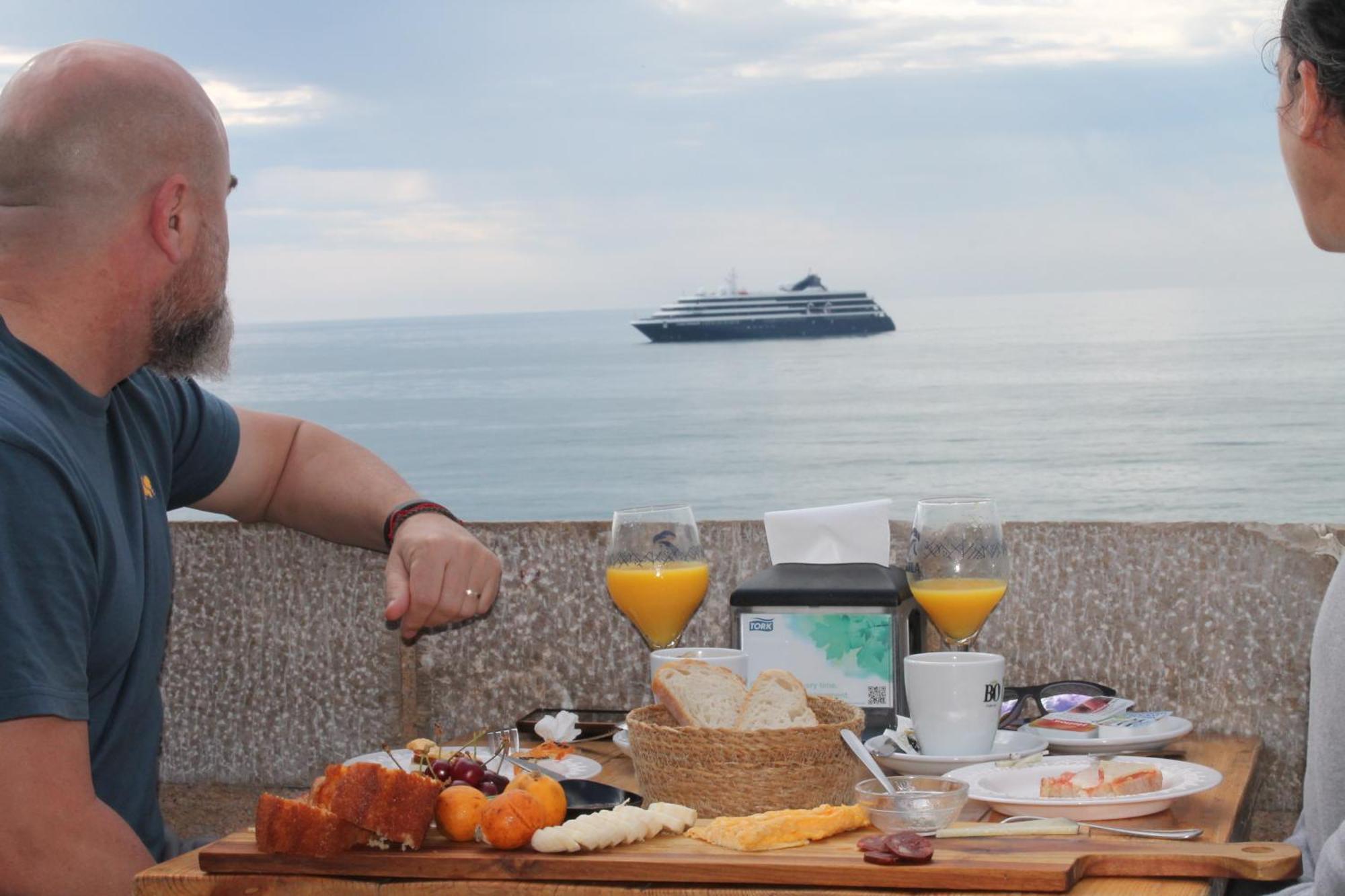 Ananda Beach Rooms Peñiscola Zewnętrze zdjęcie